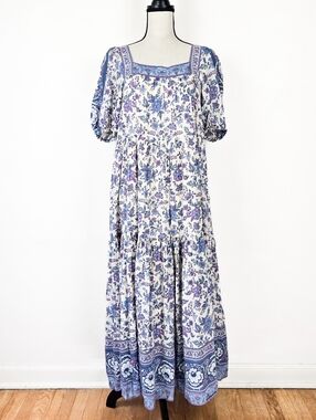 spell designs prairie dress Spell | Dresses | Spell Designs Prairie Lace Sun Dress Blush S Rare